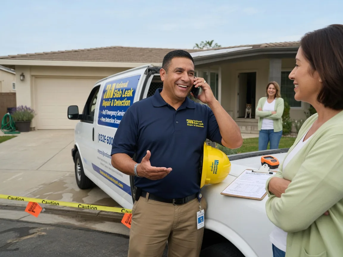 Slab Leak Detection Hiawassee, GA FAQs